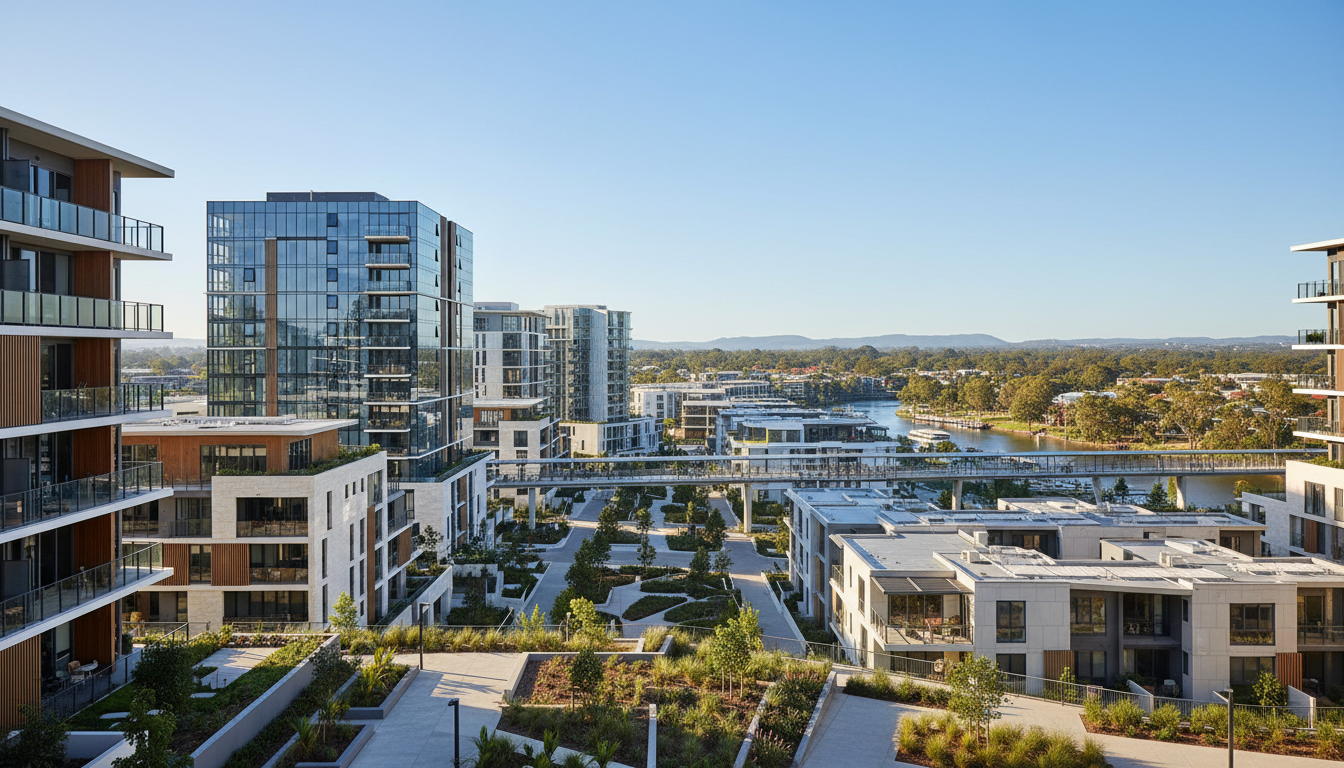 DoorHQ market snapshot for Logan, Australia