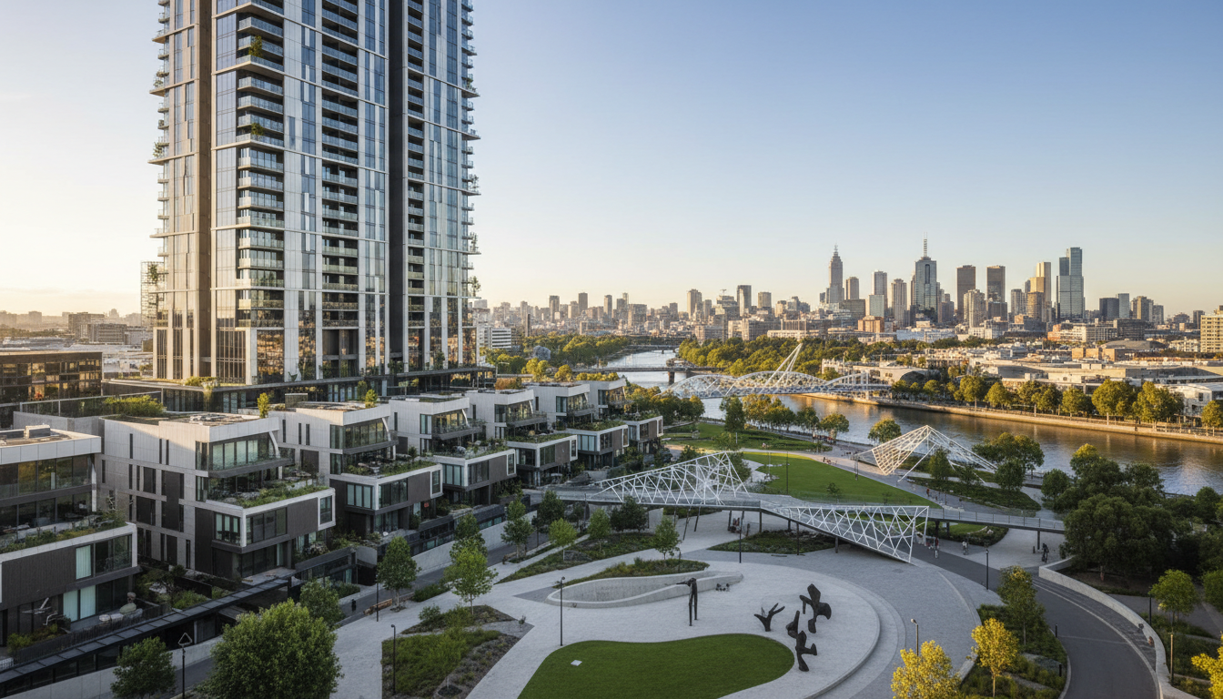 DoorHQ market snapshot for Melbourne, Australia