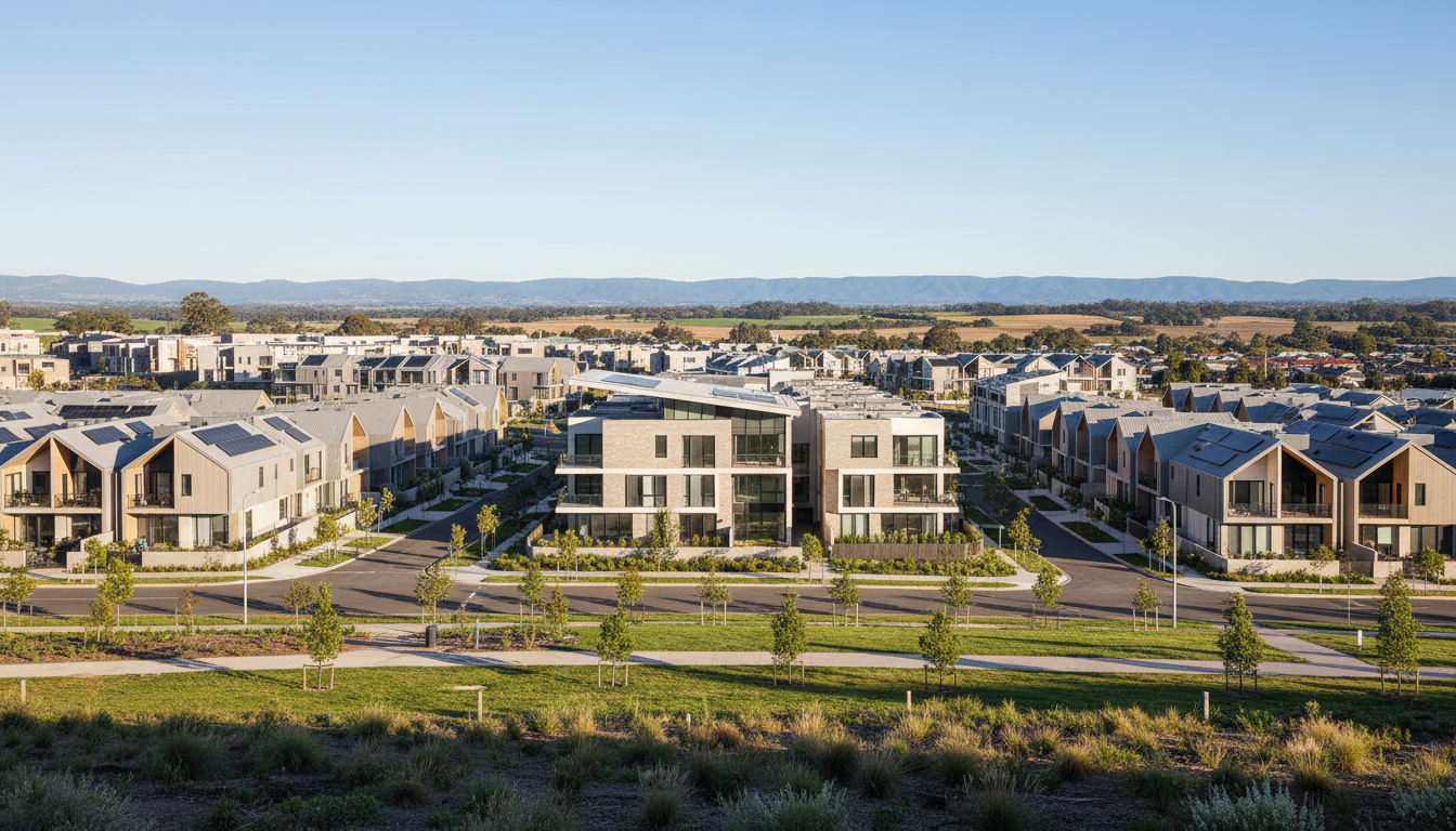 DoorHQ market snapshot for Orange, Australia