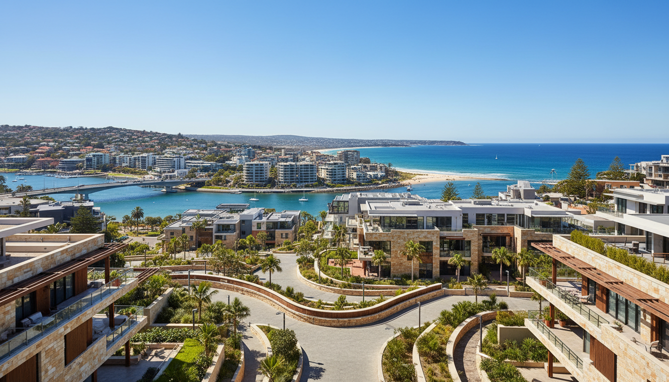 DoorHQ market snapshot for Port Macquarie, Australia