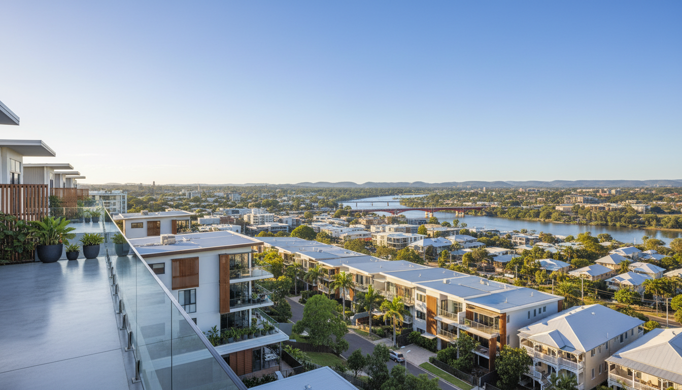 DoorHQ market snapshot for Rockhampton, Australia