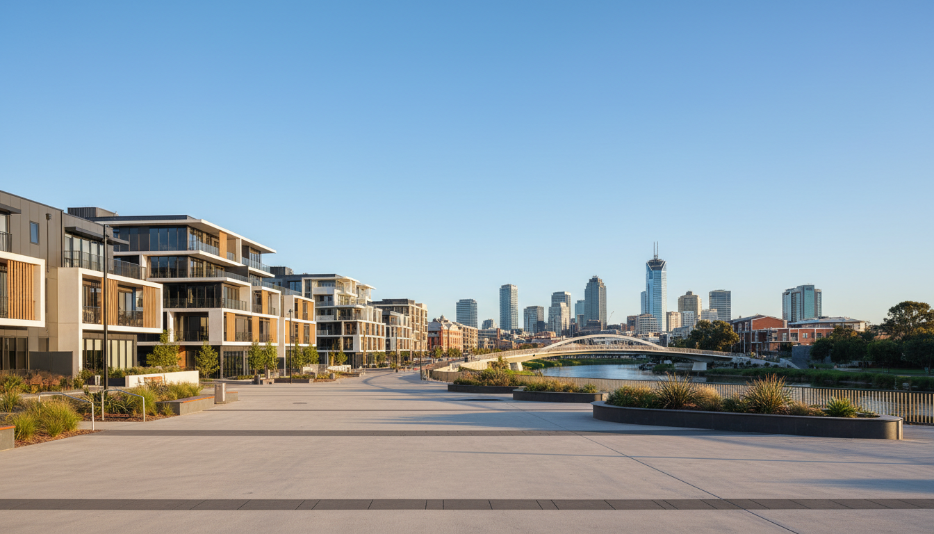 DoorHQ market snapshot for Shepparton, Australia