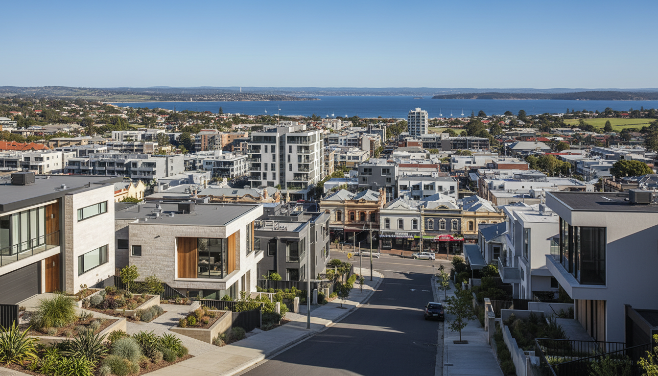 DoorHQ market snapshot for Warrnambool, Australia