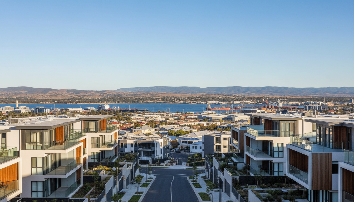 DoorHQ market snapshot for Whyalla, Australia