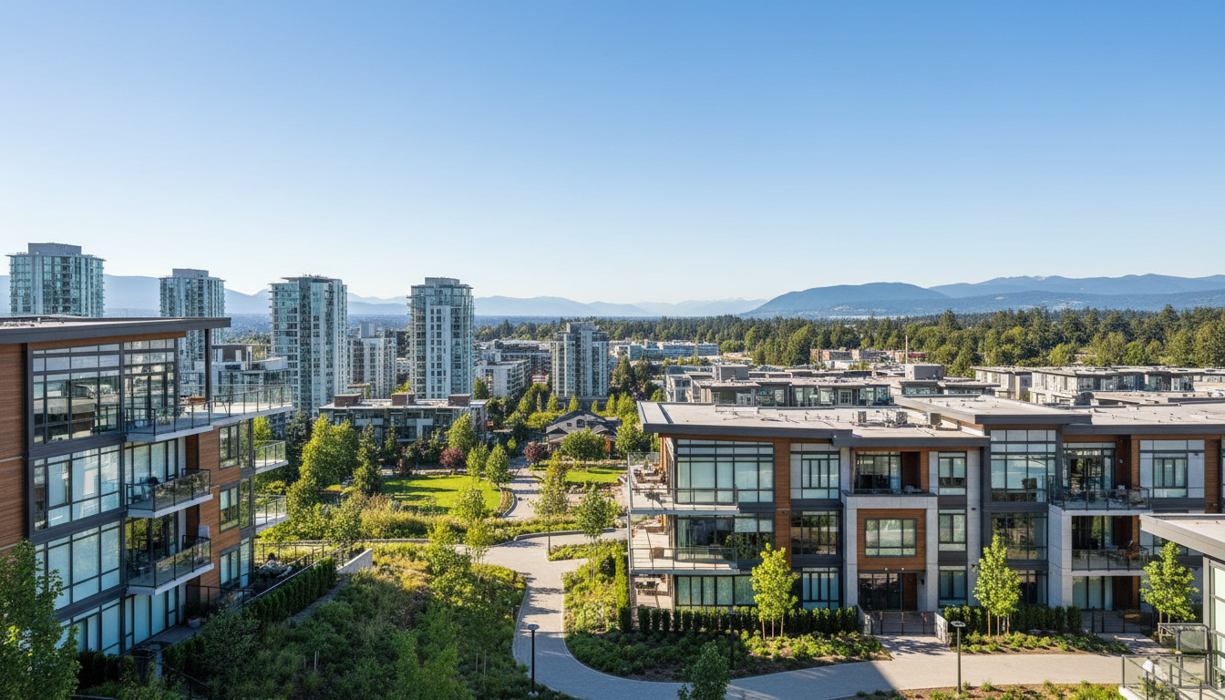 DoorHQ market snapshot for Abbotsford, Canada