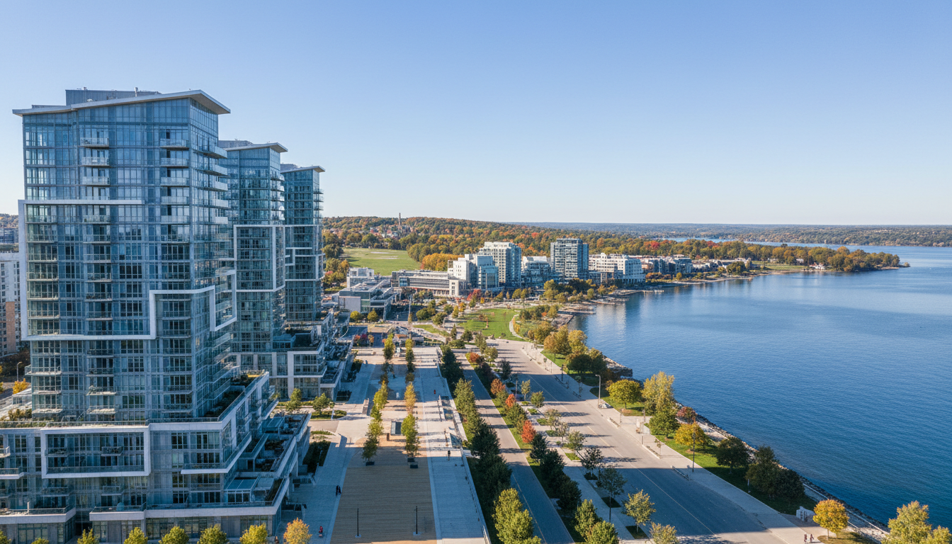 DoorHQ market snapshot for Barrie, Canada