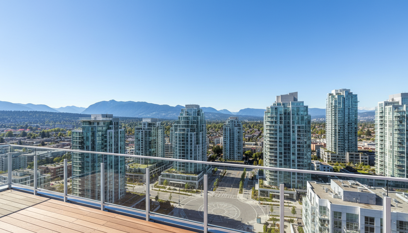 DoorHQ market snapshot for Burnaby, Canada