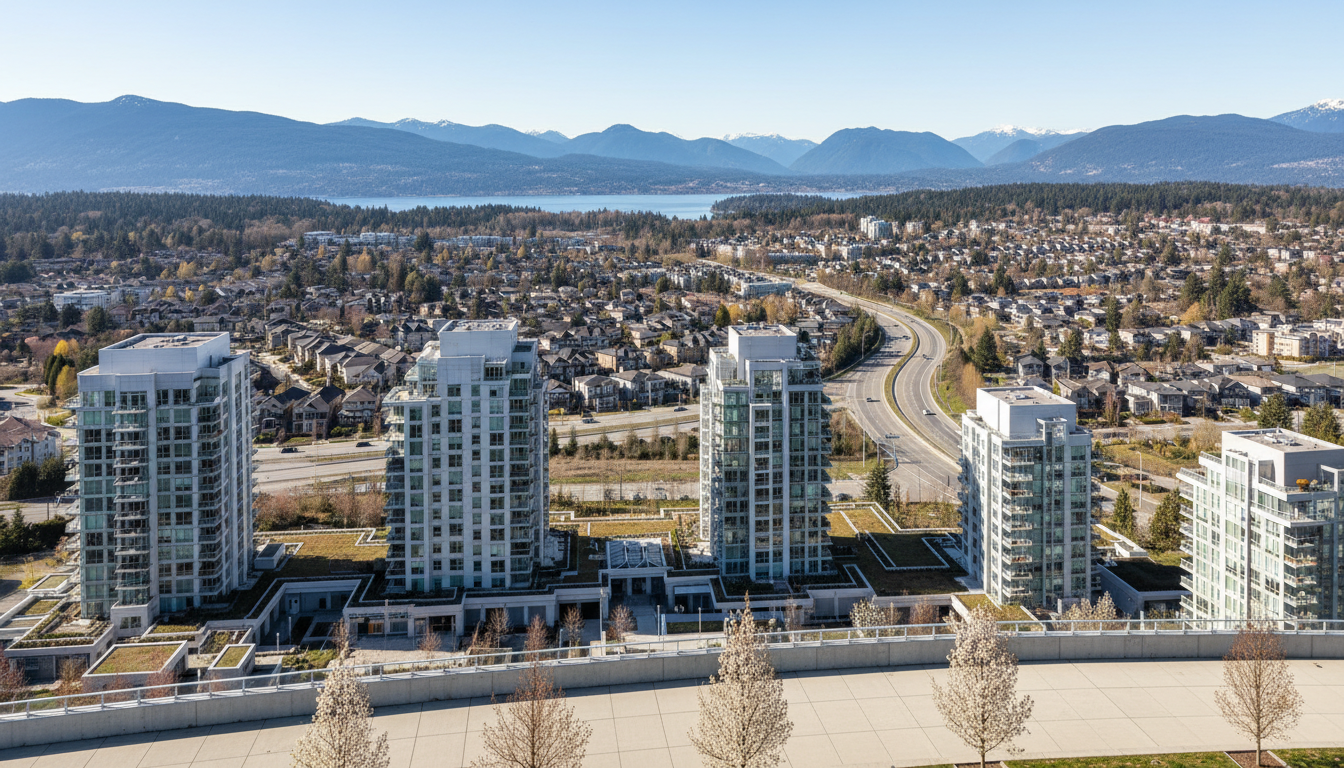 DoorHQ market snapshot for Coquitlam, Canada