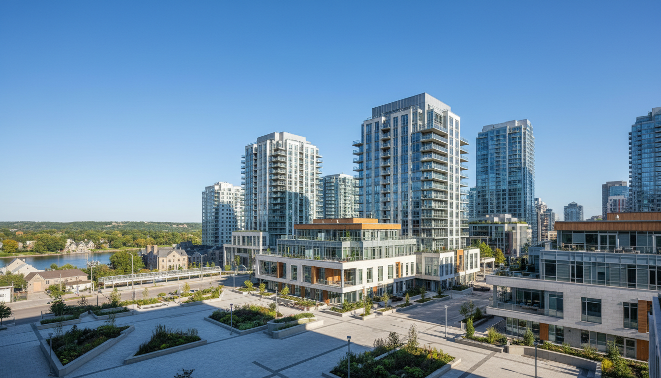 DoorHQ market snapshot for Gatineau, Canada