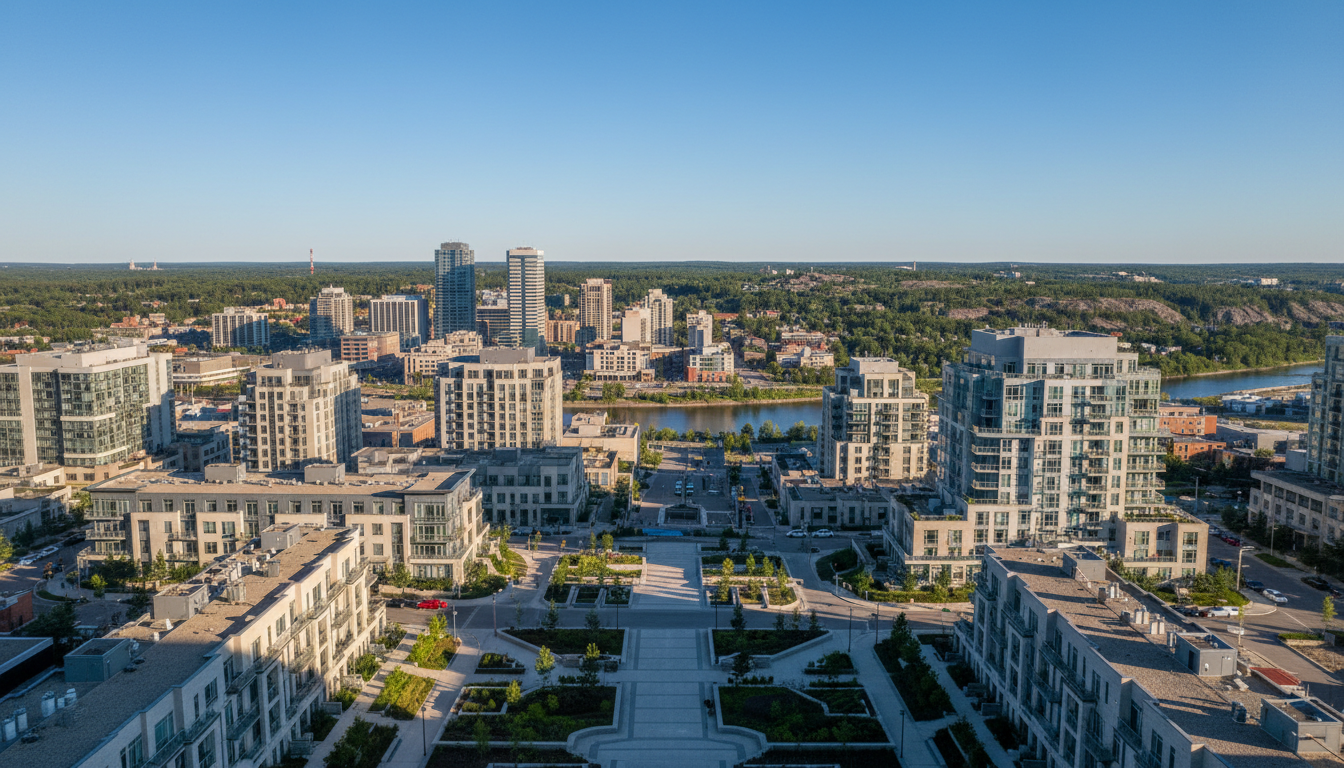 DoorHQ market snapshot for Greater Sudbury, Canada