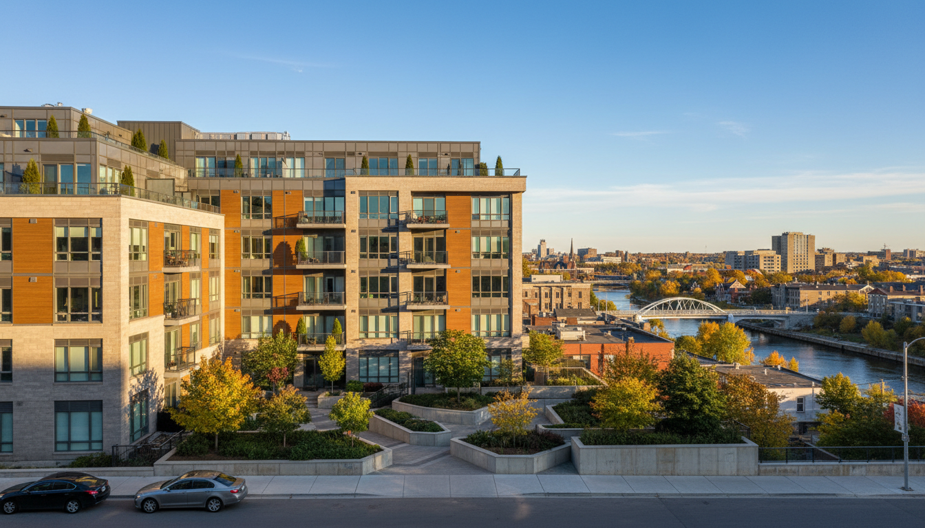 DoorHQ market snapshot for Guelph, Canada