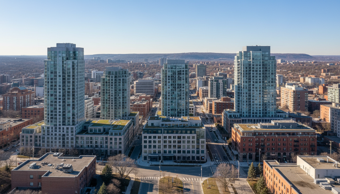 DoorHQ market snapshot for Hamilton, Canada