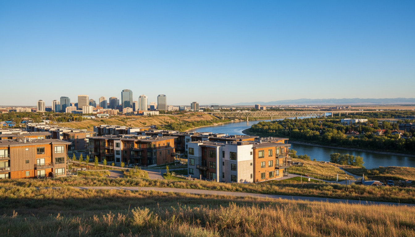 DoorHQ market snapshot for Lethbridge, Canada