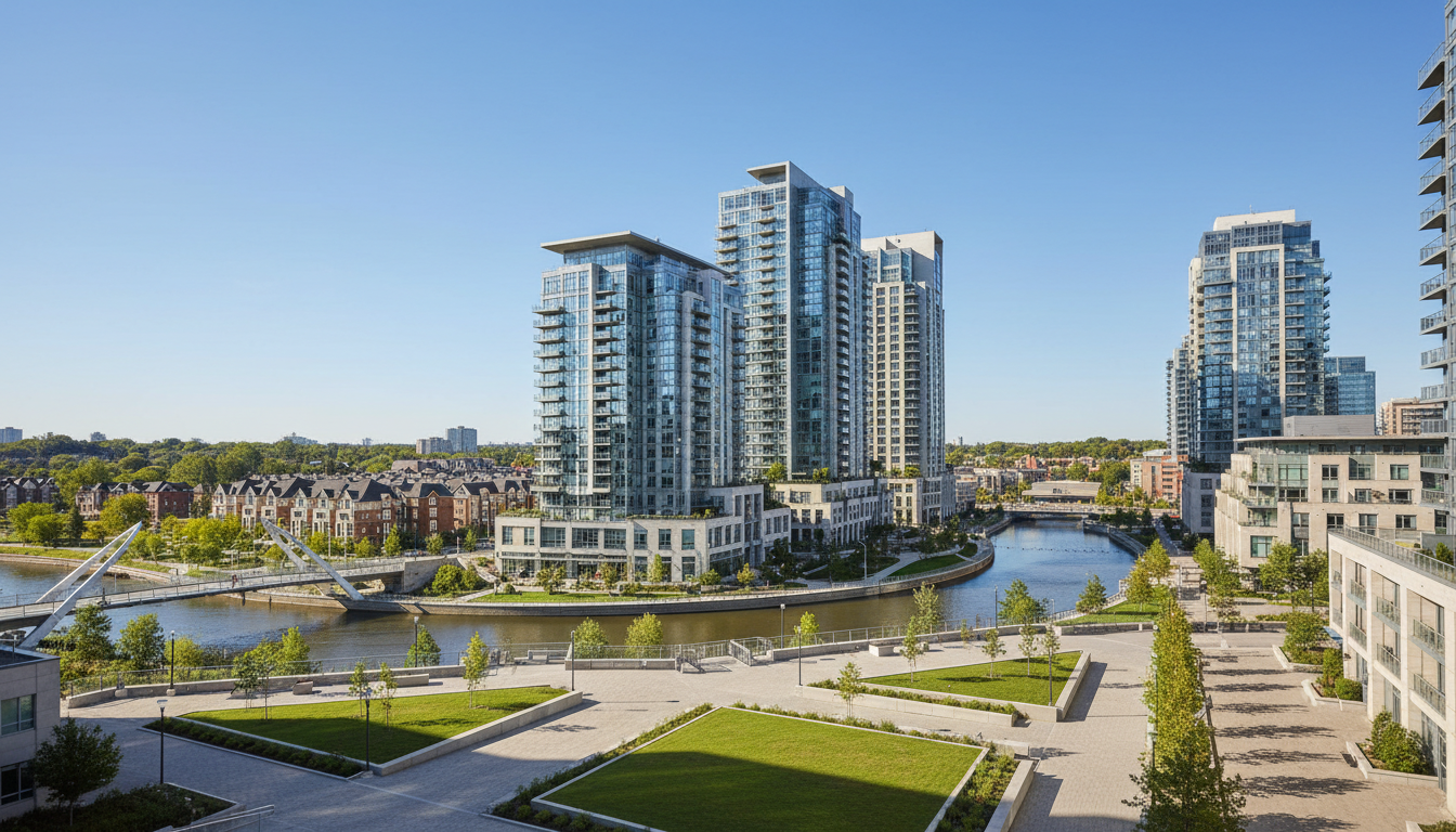 DoorHQ market snapshot for London, Canada