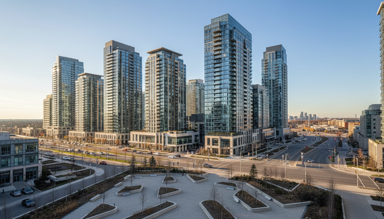 DoorHQ market snapshot for Markham, Canada