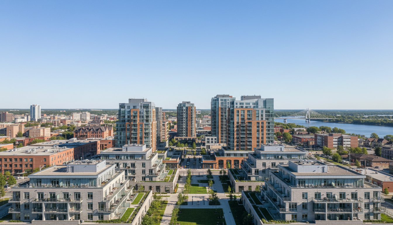 DoorHQ market snapshot for Moncton, Canada