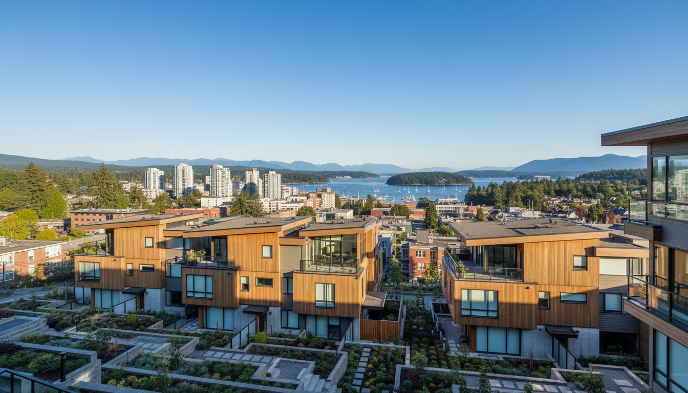 DoorHQ market snapshot for Nanaimo, Canada