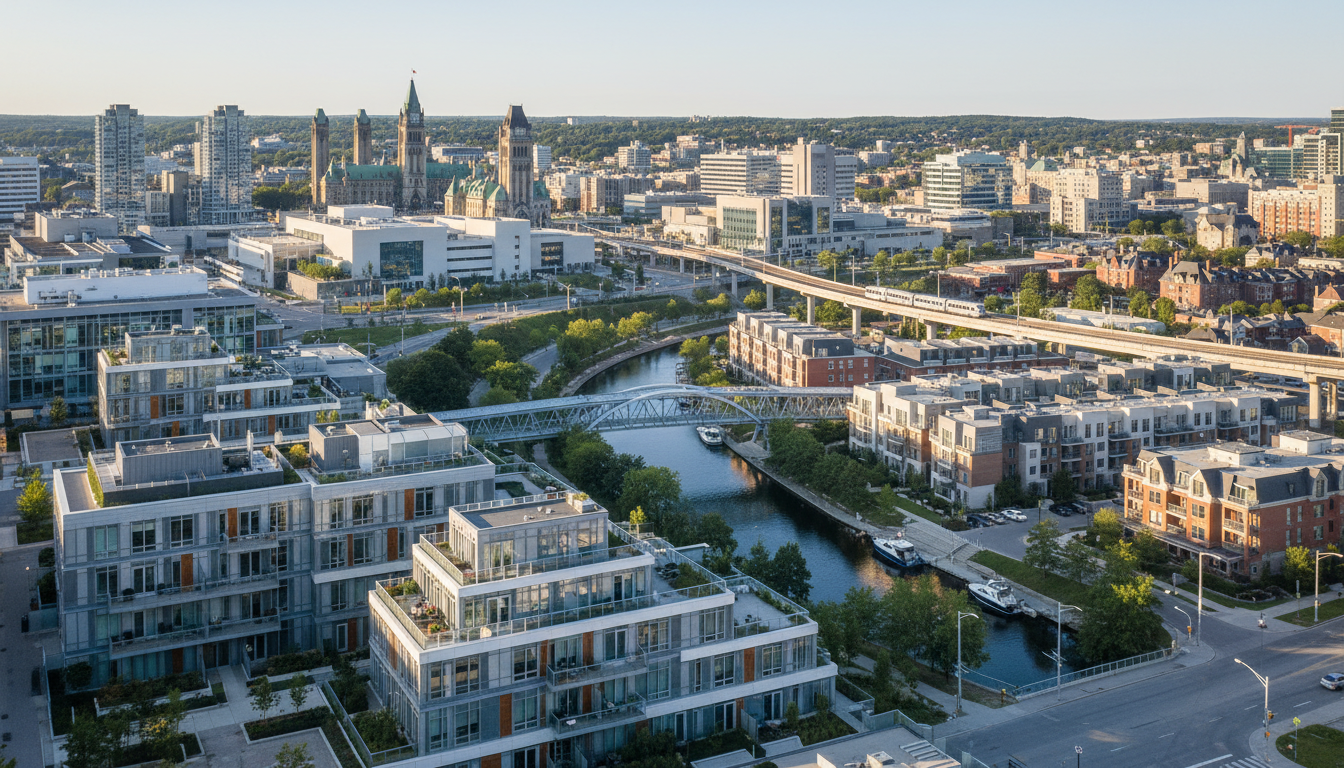 DoorHQ market snapshot for Ottawa, Canada