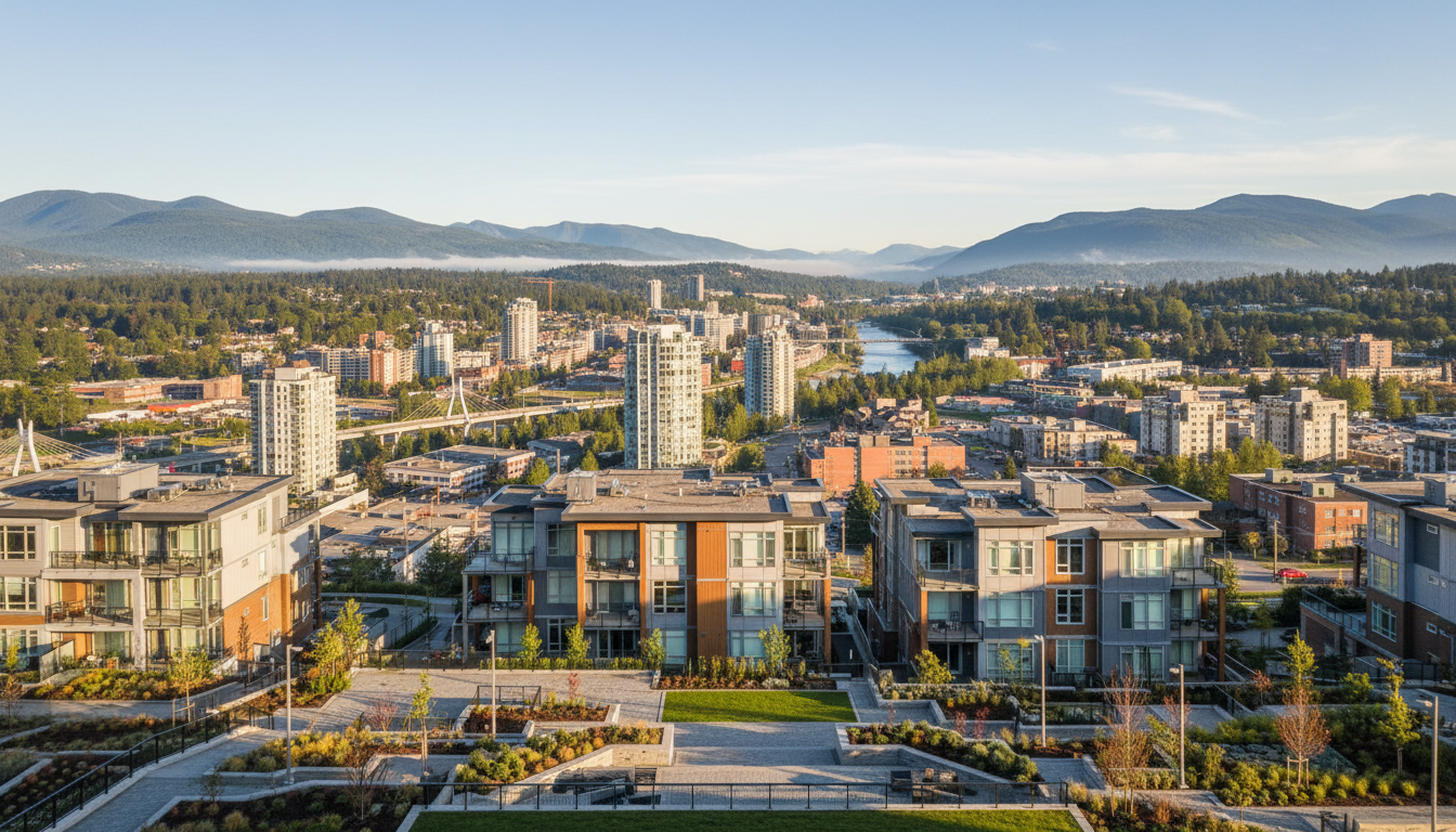 DoorHQ market snapshot for Prince George, Canada