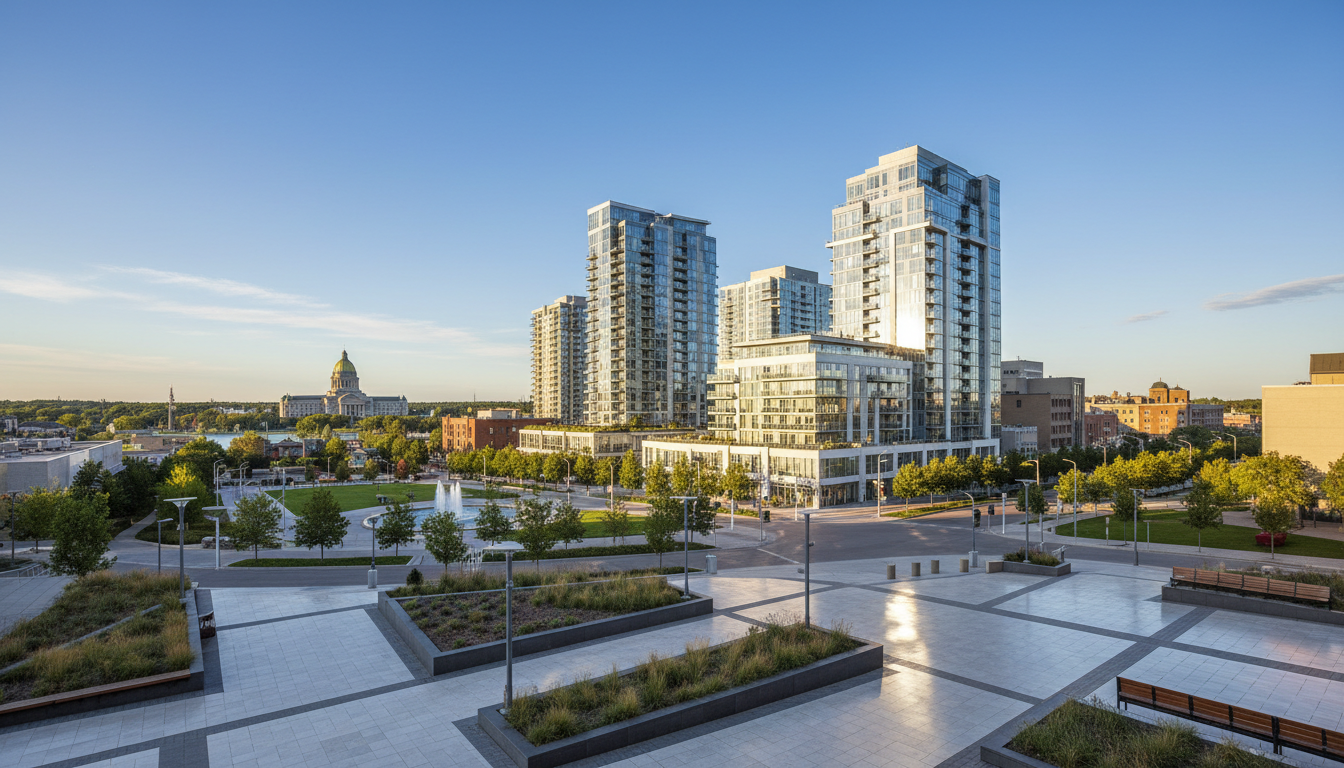 DoorHQ market snapshot for Regina, Canada