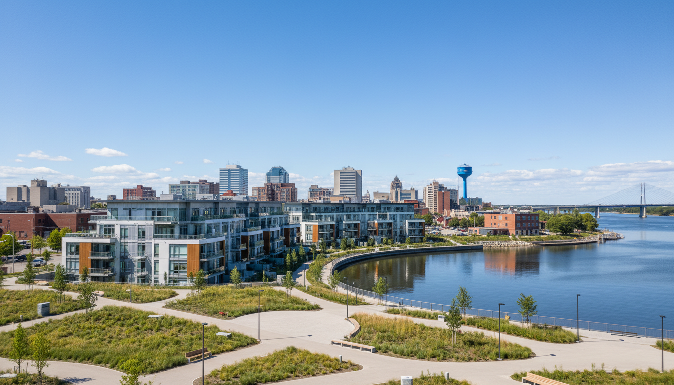 DoorHQ market snapshot for Sarnia, Canada