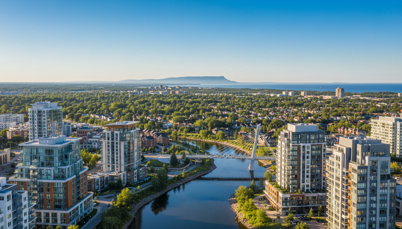 DoorHQ market snapshot for Thunder Bay, Canada