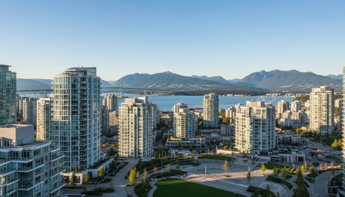 DoorHQ market snapshot for Vancouver, Canada