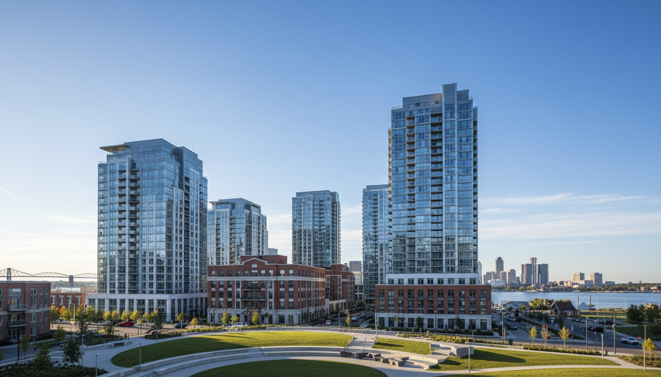 DoorHQ market snapshot for Windsor, Canada