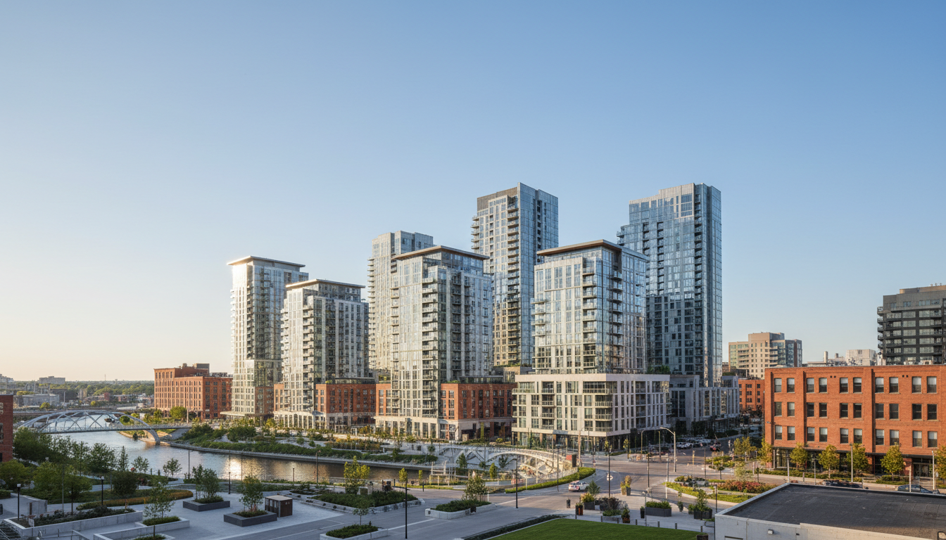 DoorHQ market snapshot for Winnipeg, Canada