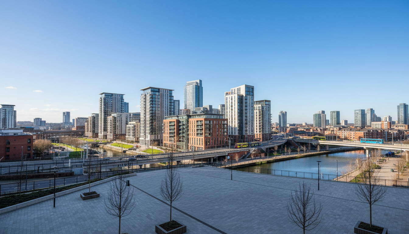 DoorHQ market snapshot for Birmingham, United Kingdom