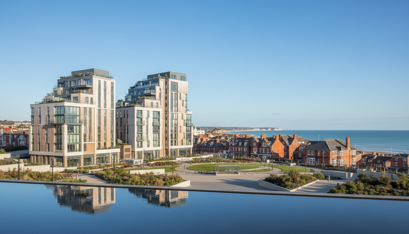 DoorHQ market snapshot for Bournemouth, United Kingdom