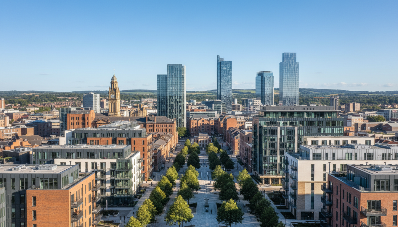 DoorHQ market snapshot for Bradford, United Kingdom