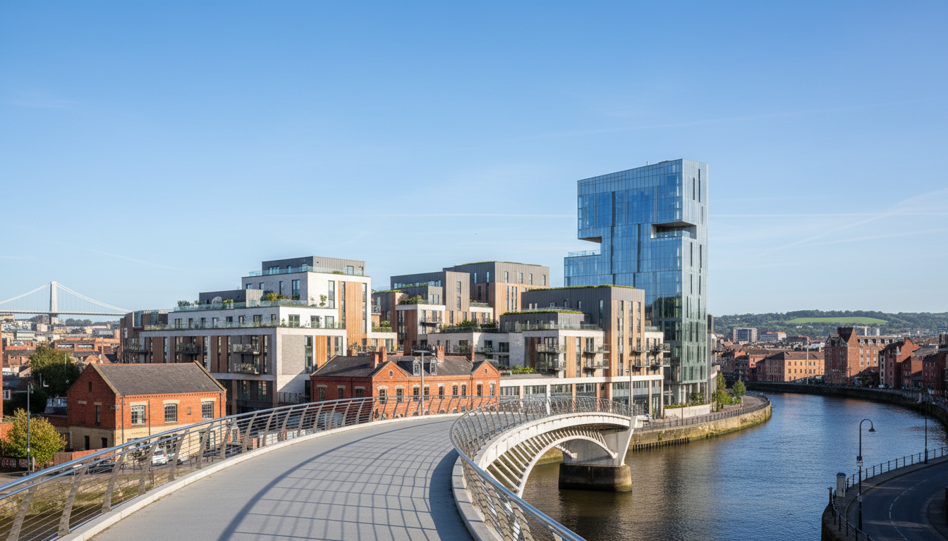 DoorHQ market snapshot for Bristol, United Kingdom