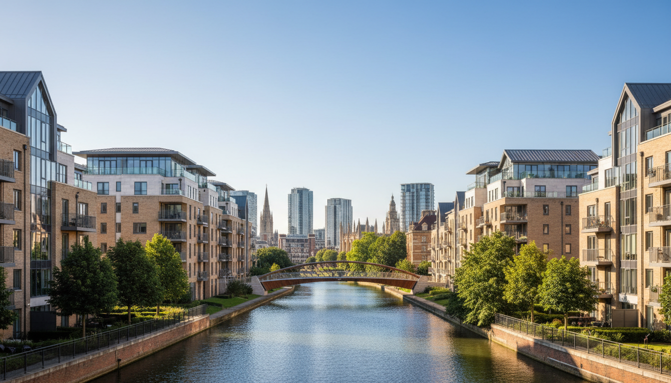 DoorHQ market snapshot for Cambridge, United Kingdom