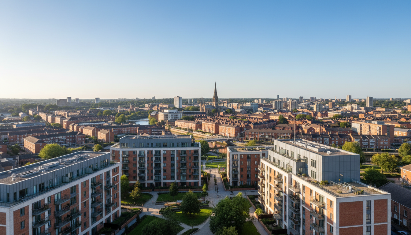 DoorHQ market snapshot for Coventry, United Kingdom