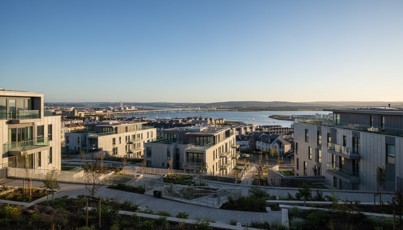 DoorHQ market snapshot for Dundee, United Kingdom