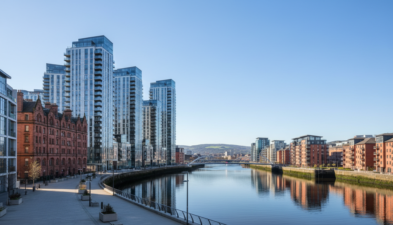 DoorHQ market snapshot for Glasgow, United Kingdom