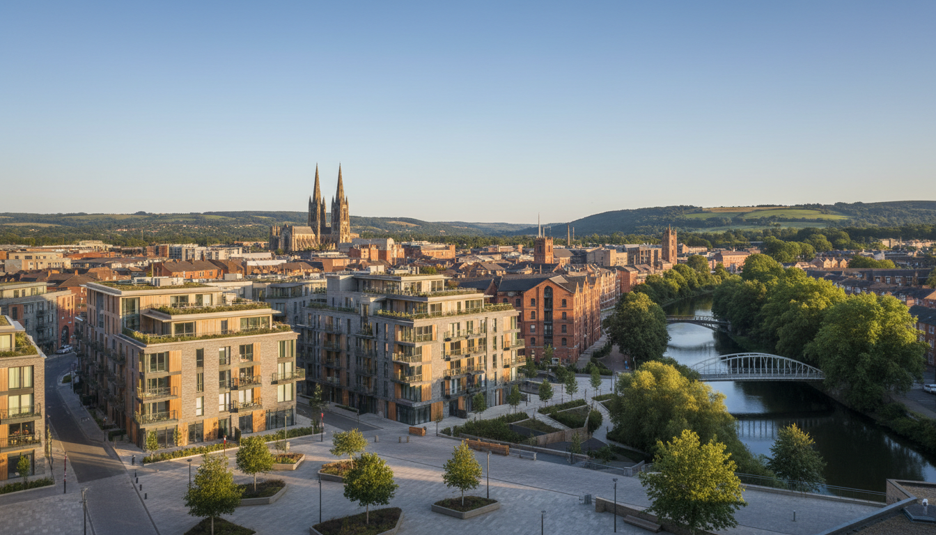 DoorHQ market snapshot for Gloucester, United Kingdom