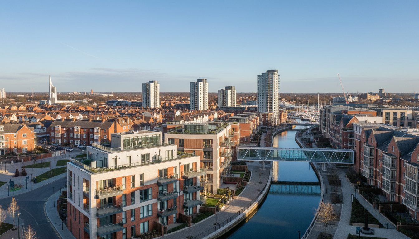 DoorHQ market snapshot for Ipswich, United Kingdom