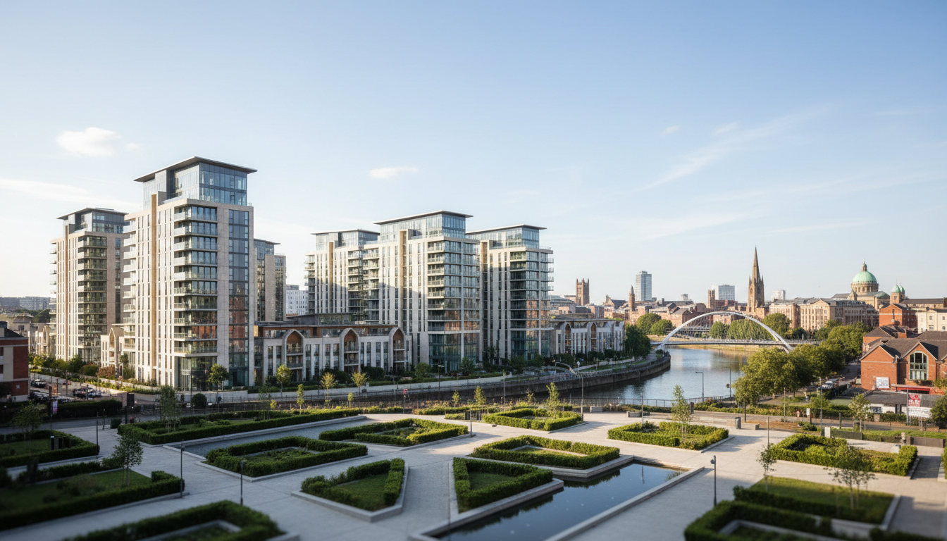 DoorHQ market snapshot for Leicester, United Kingdom