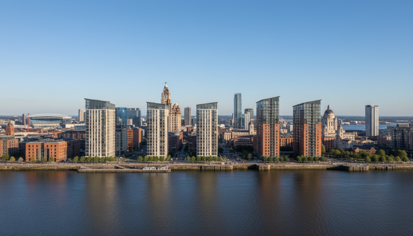 DoorHQ market snapshot for Liverpool, United Kingdom