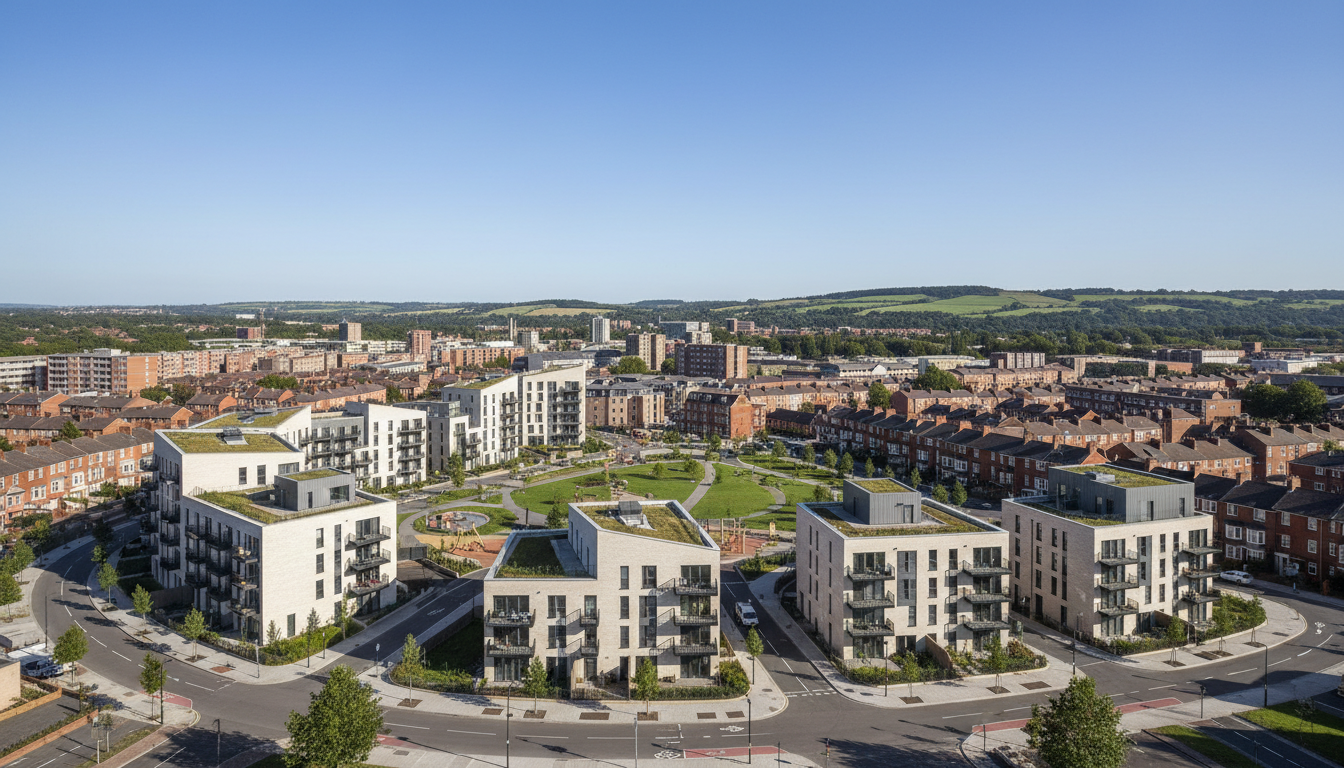 DoorHQ market snapshot for Luton, United Kingdom