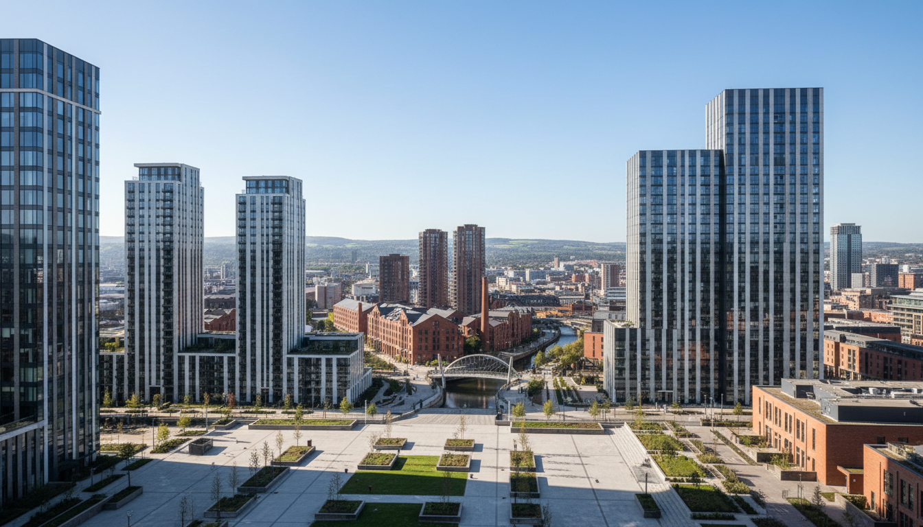 DoorHQ market snapshot for Manchester, United Kingdom