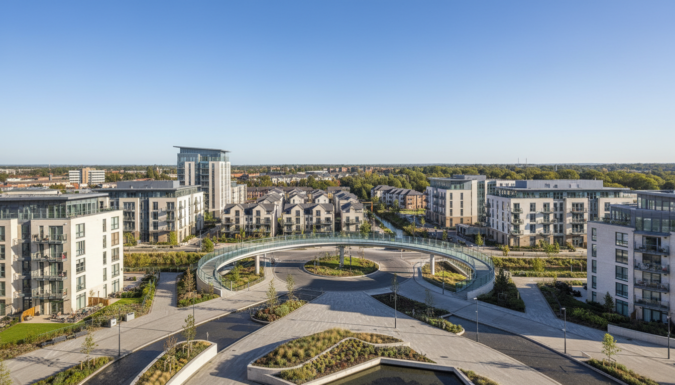 DoorHQ market snapshot for Milton Keynes, United Kingdom