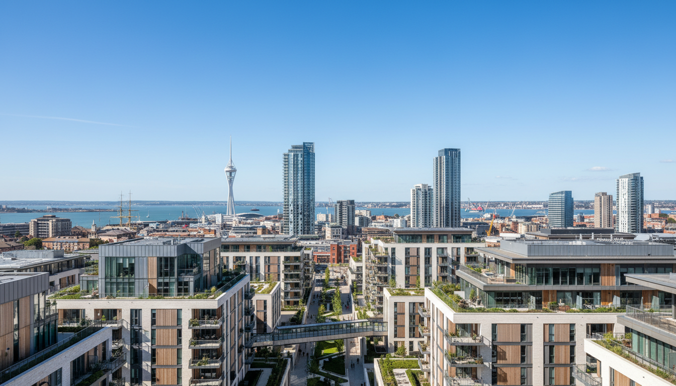 DoorHQ market snapshot for Portsmouth, United Kingdom