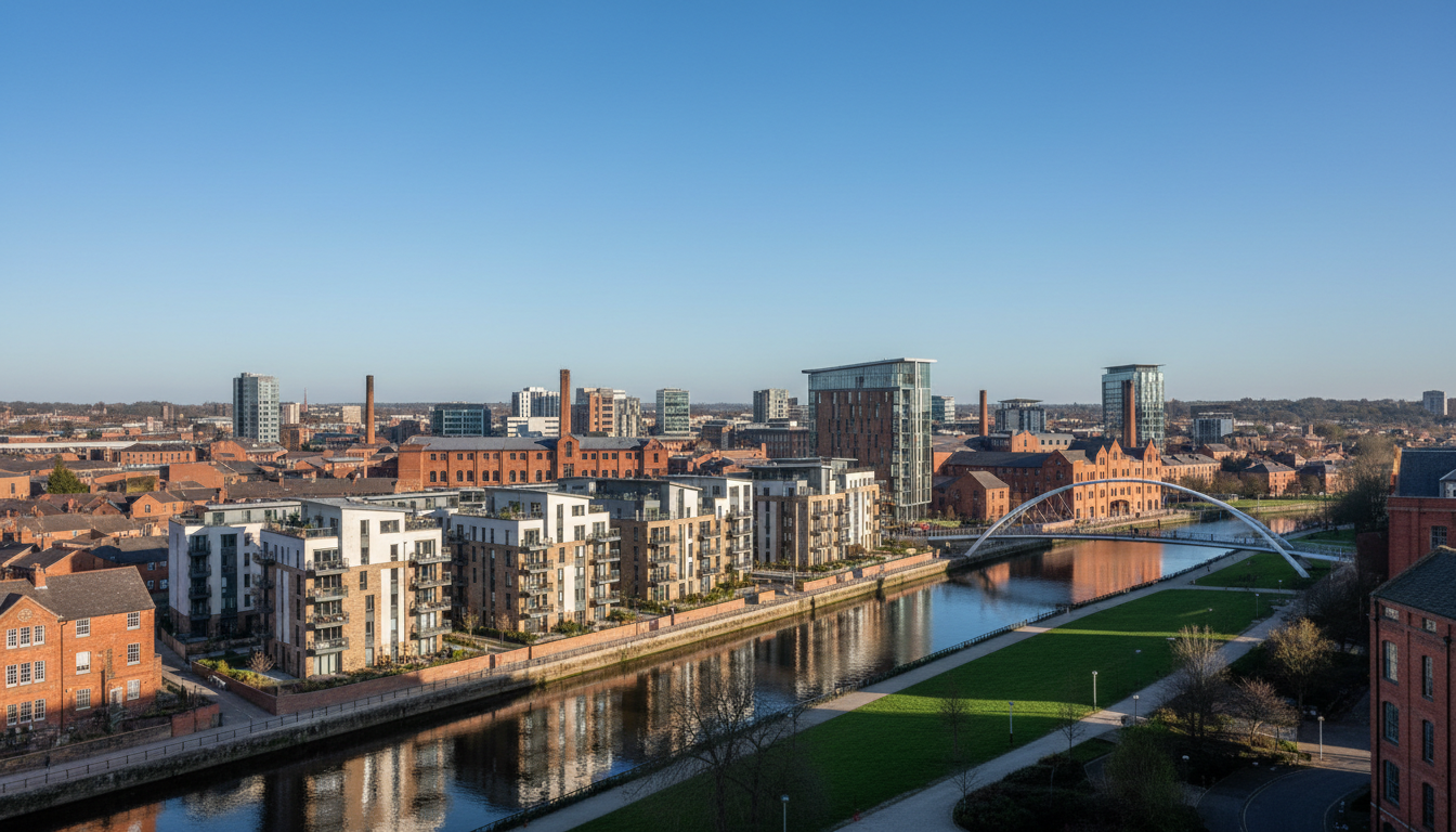 DoorHQ market snapshot for Preston, United Kingdom