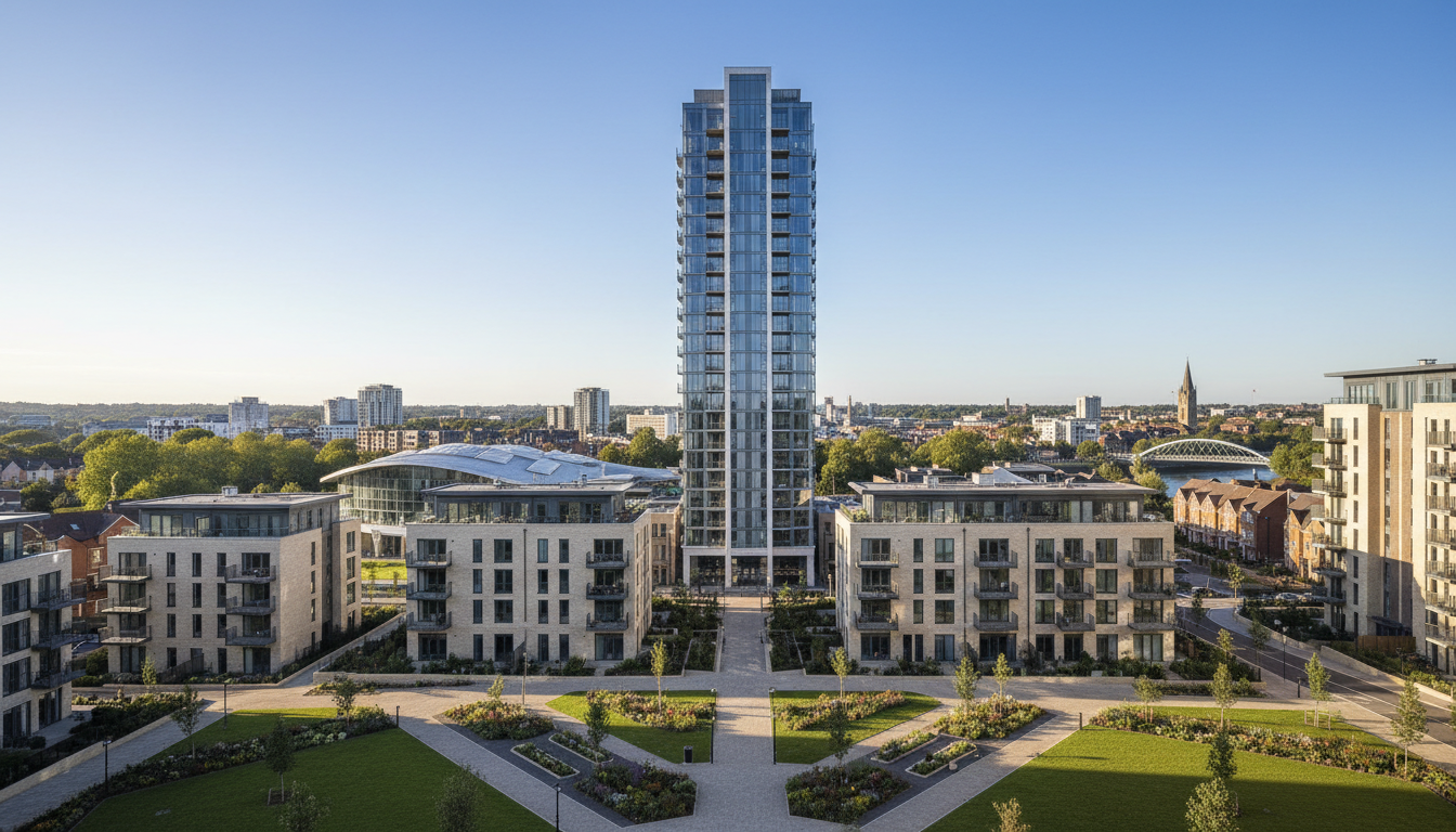 DoorHQ market snapshot for Reading, United Kingdom