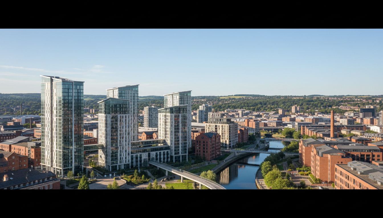 DoorHQ market snapshot for Sheffield, United Kingdom