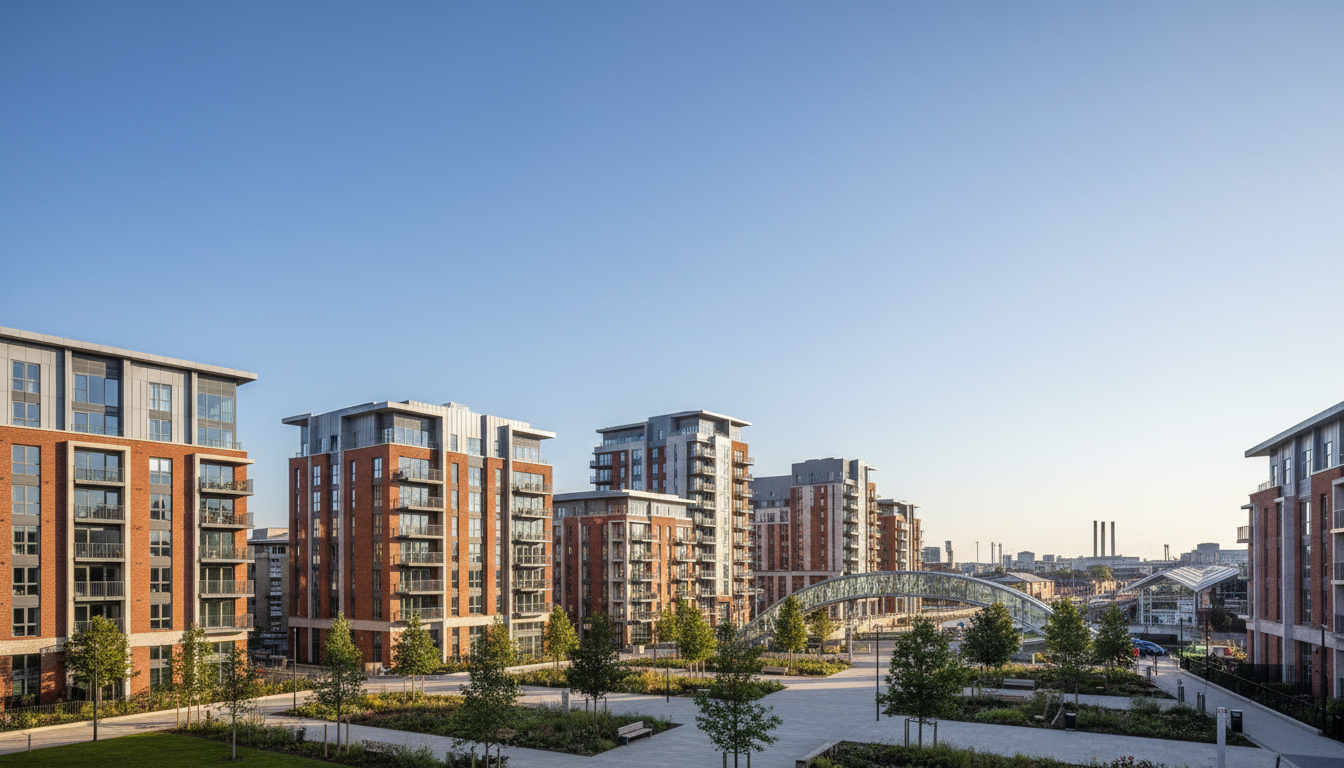 DoorHQ market snapshot for Slough, United Kingdom