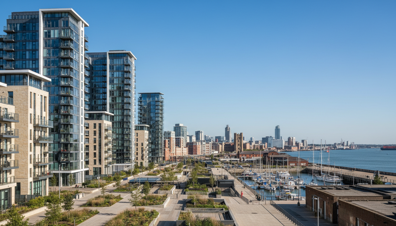 DoorHQ market snapshot for Southampton, United Kingdom